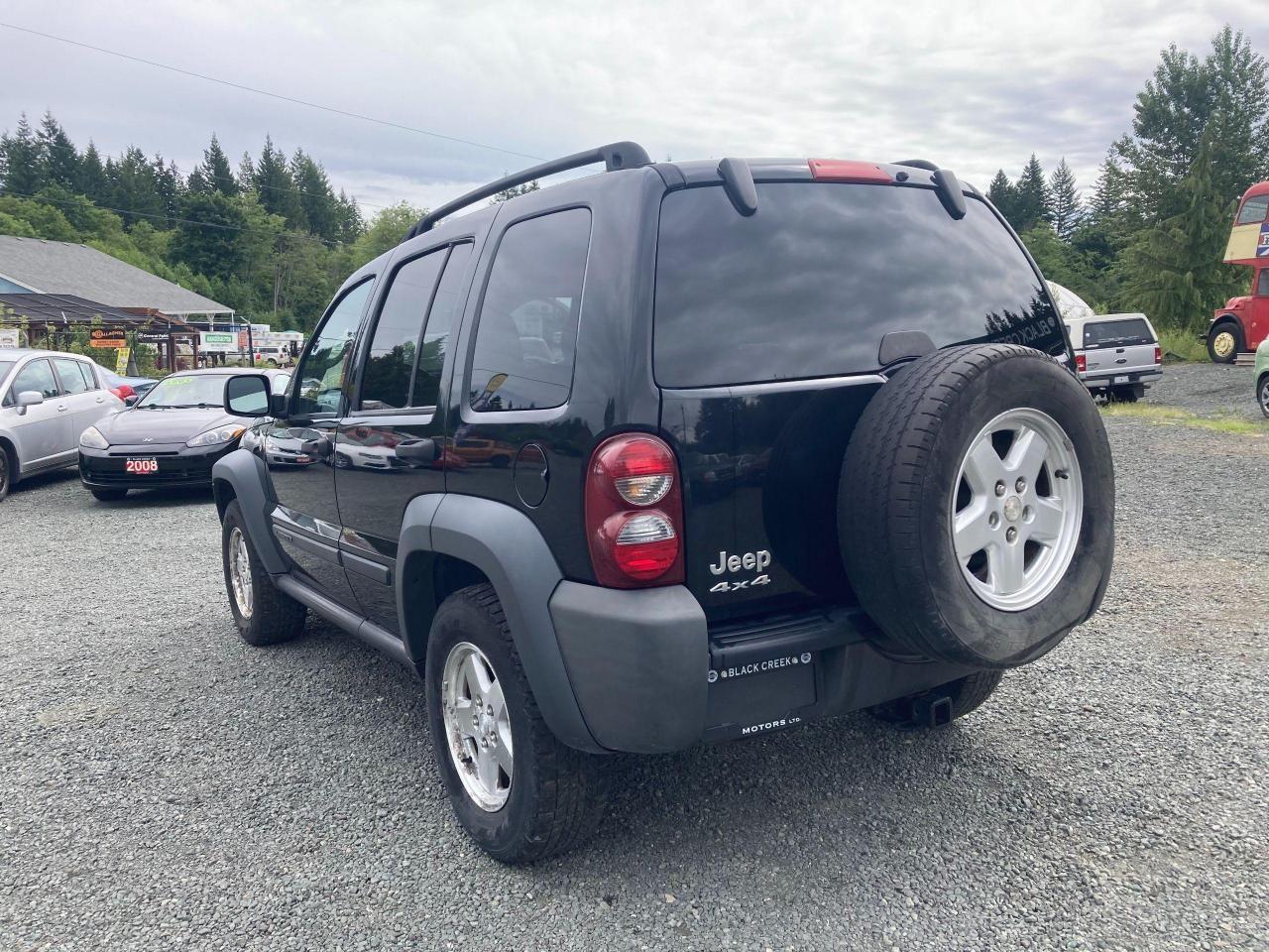 2007 Jeep Liberty -2