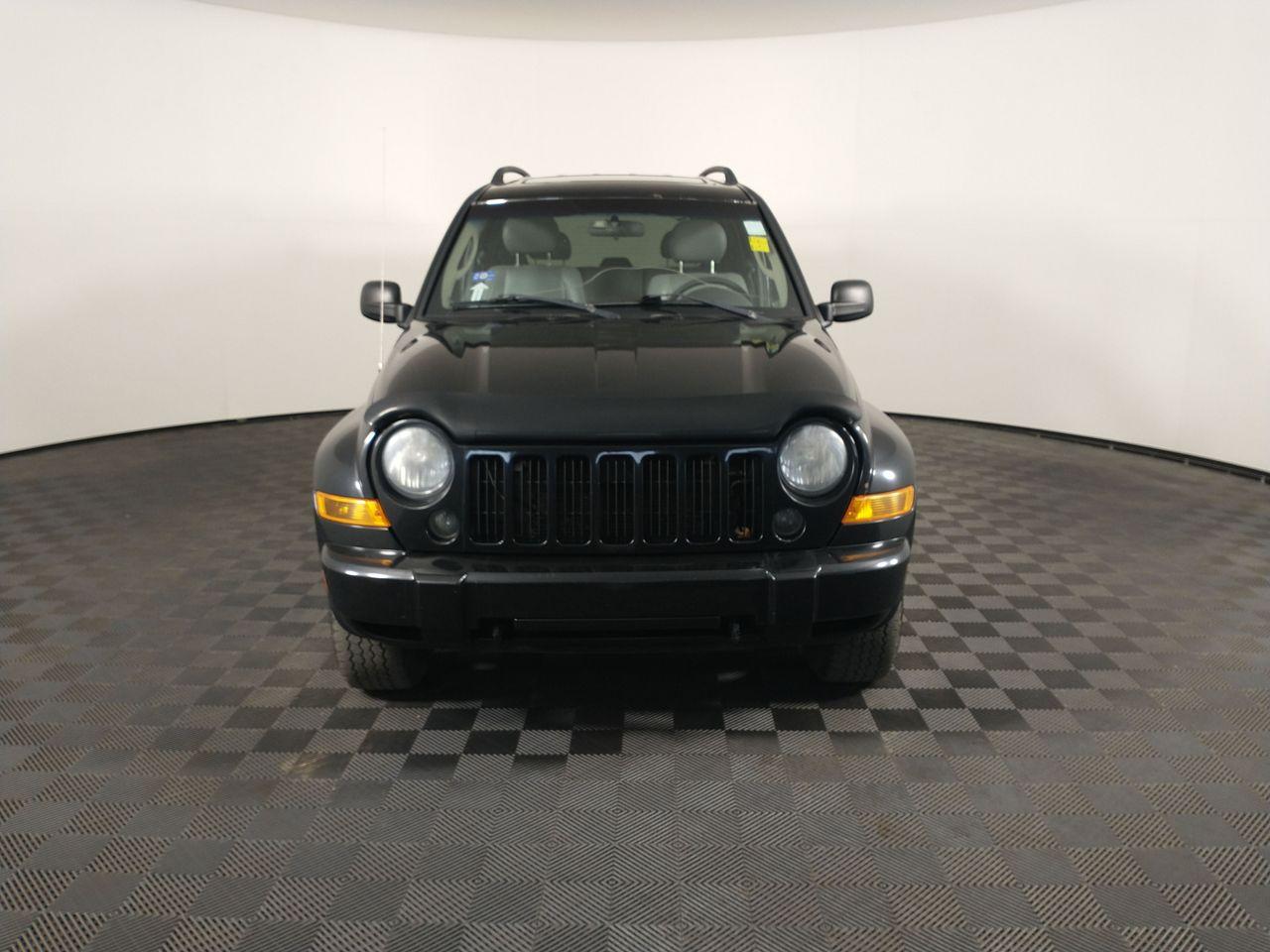 2007 Jeep Liberty -1