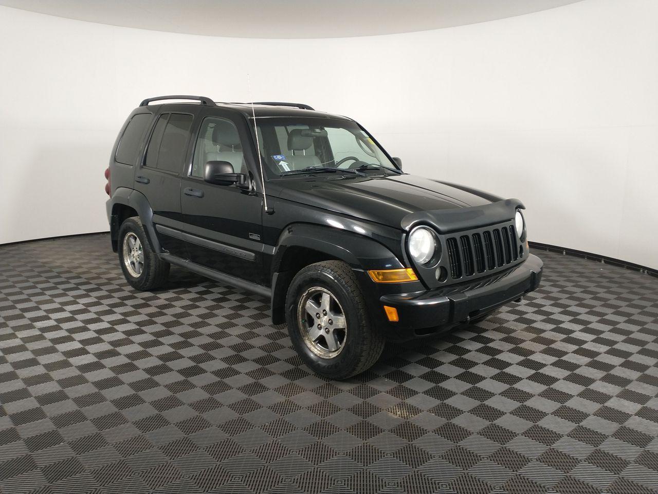 2007 Jeep Liberty -2