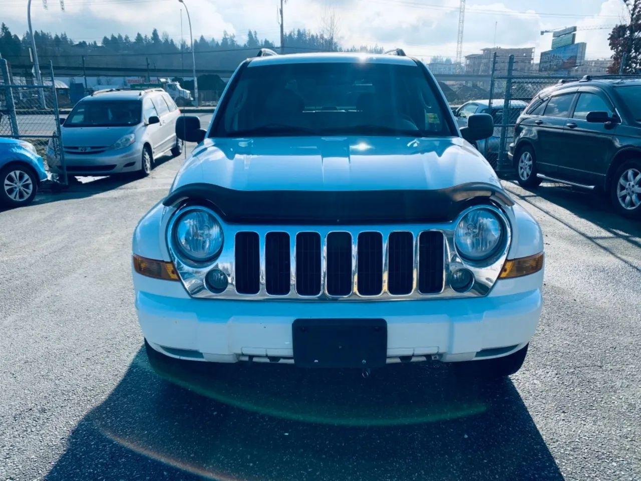 2007 Jeep Liberty Limited-3