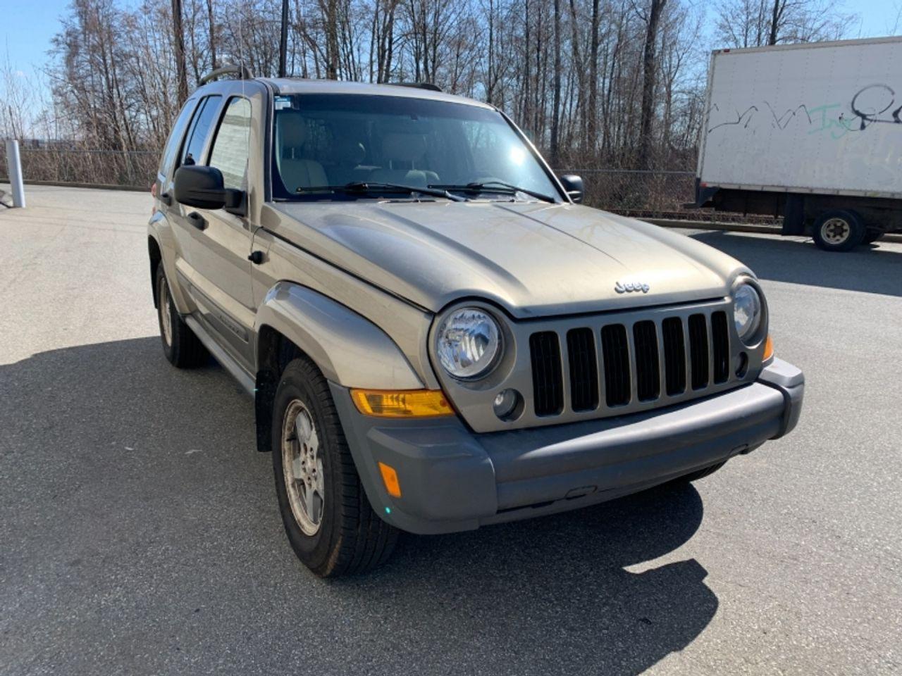 2007 Jeep Liberty -2