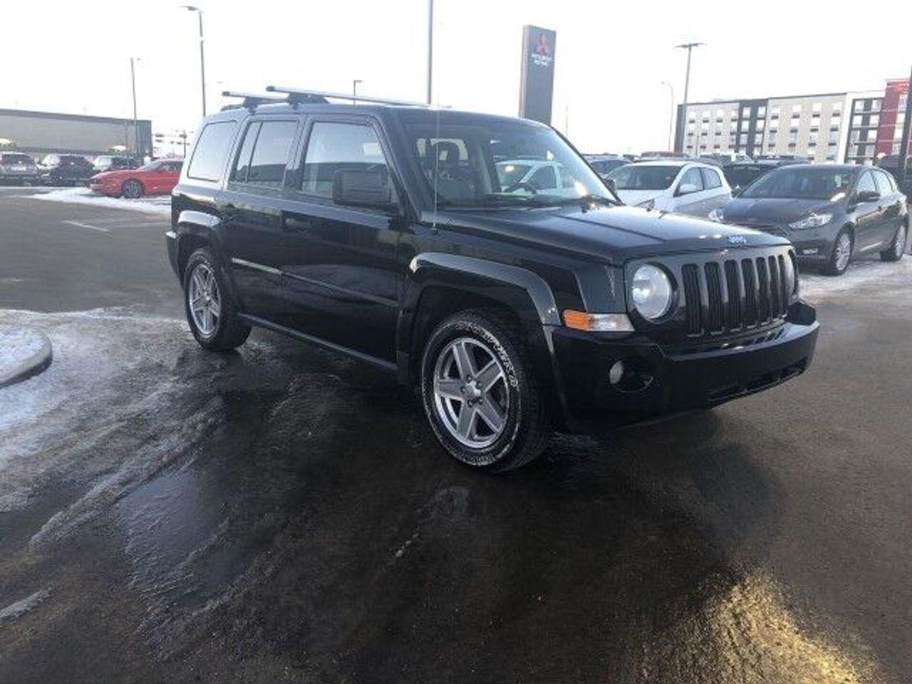2007 Jeep Patriot -2