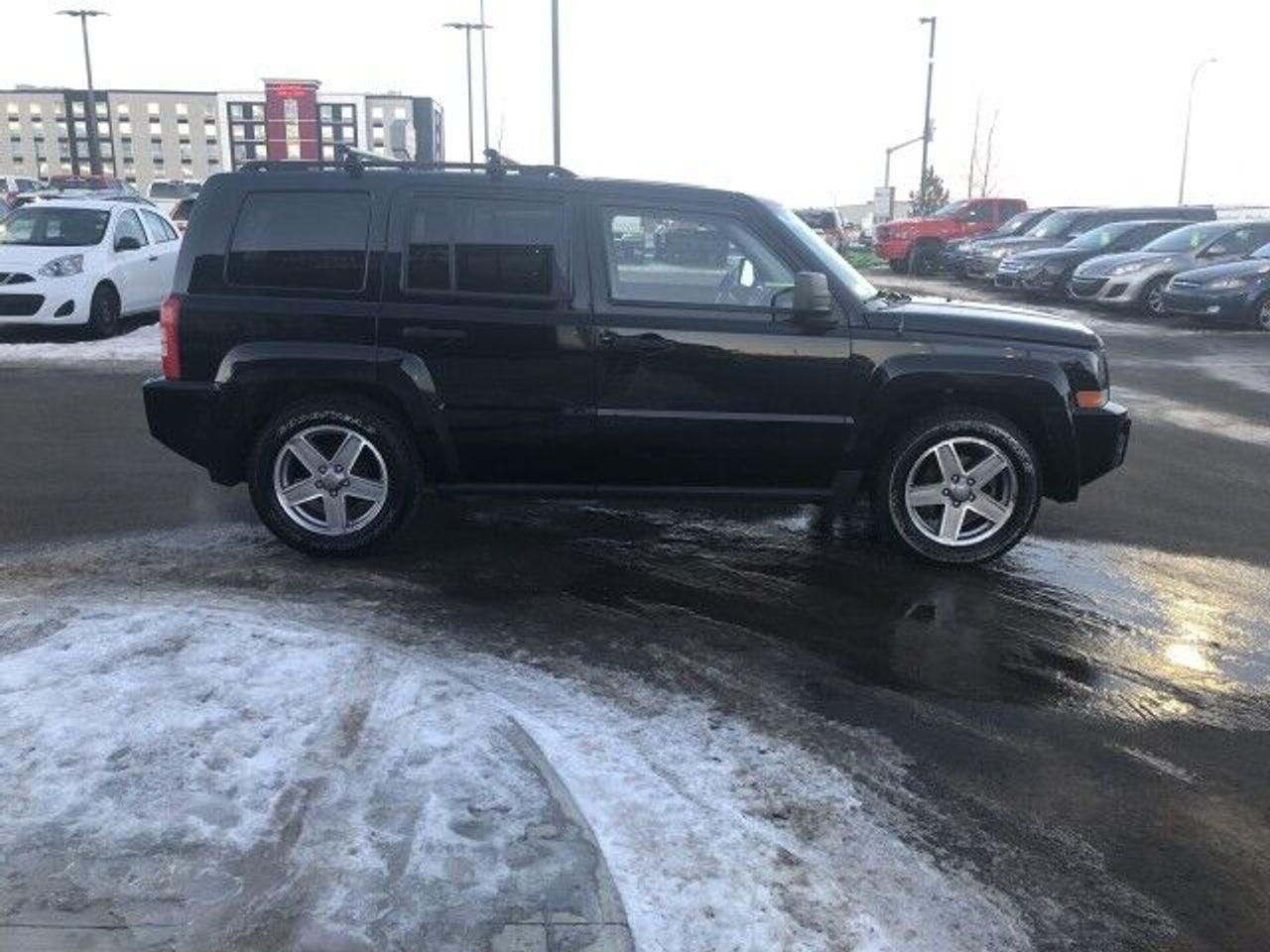 2007 Jeep Patriot -3