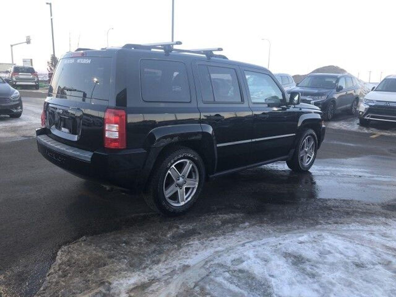 2007 Jeep Patriot -4