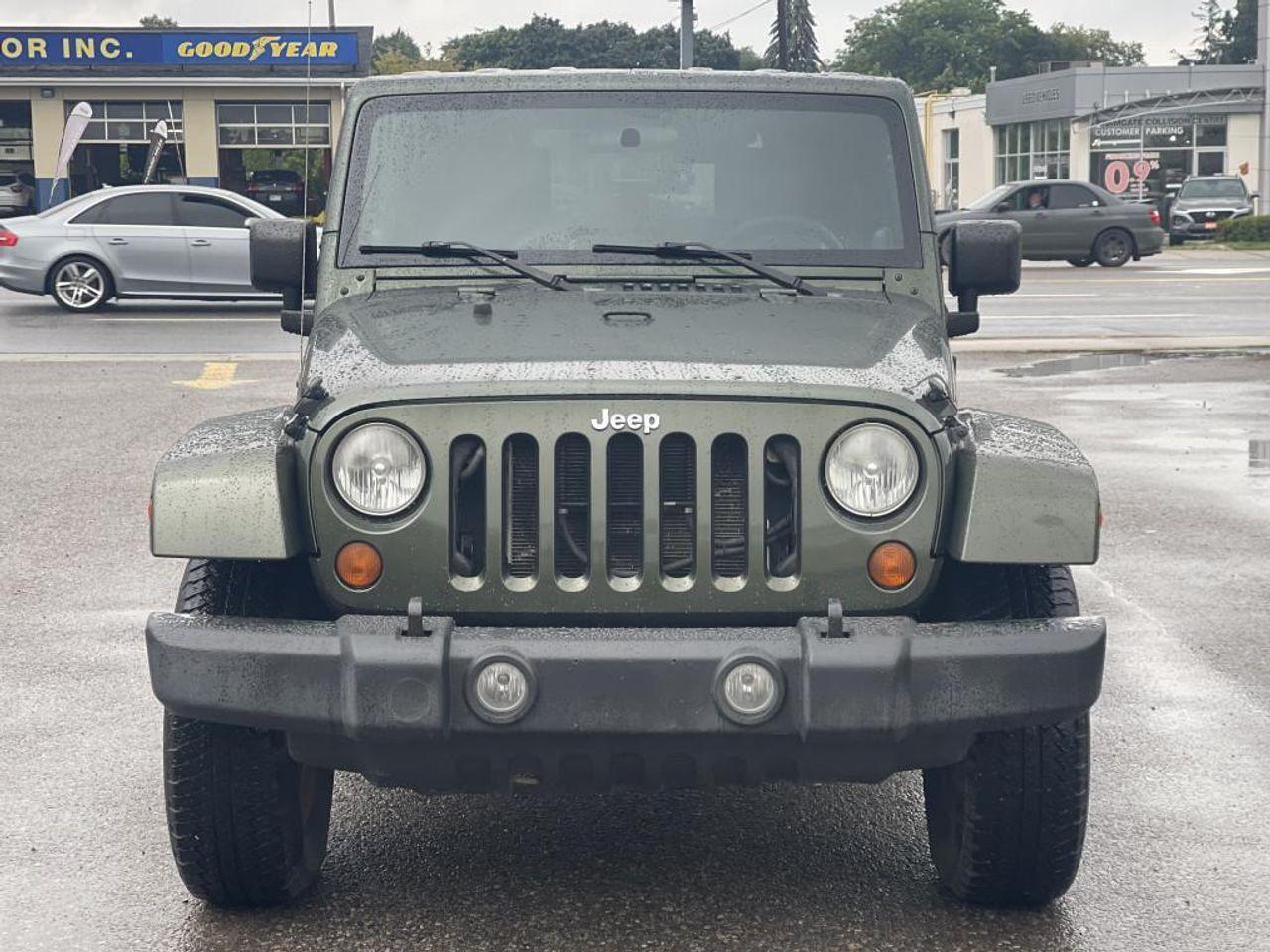 2007 Jeep Wrangler -0