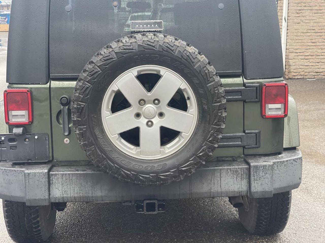2007 Jeep Wrangler -3