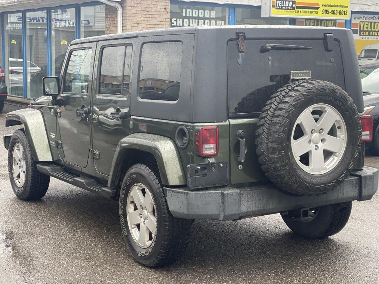 2007 Jeep Wrangler -4