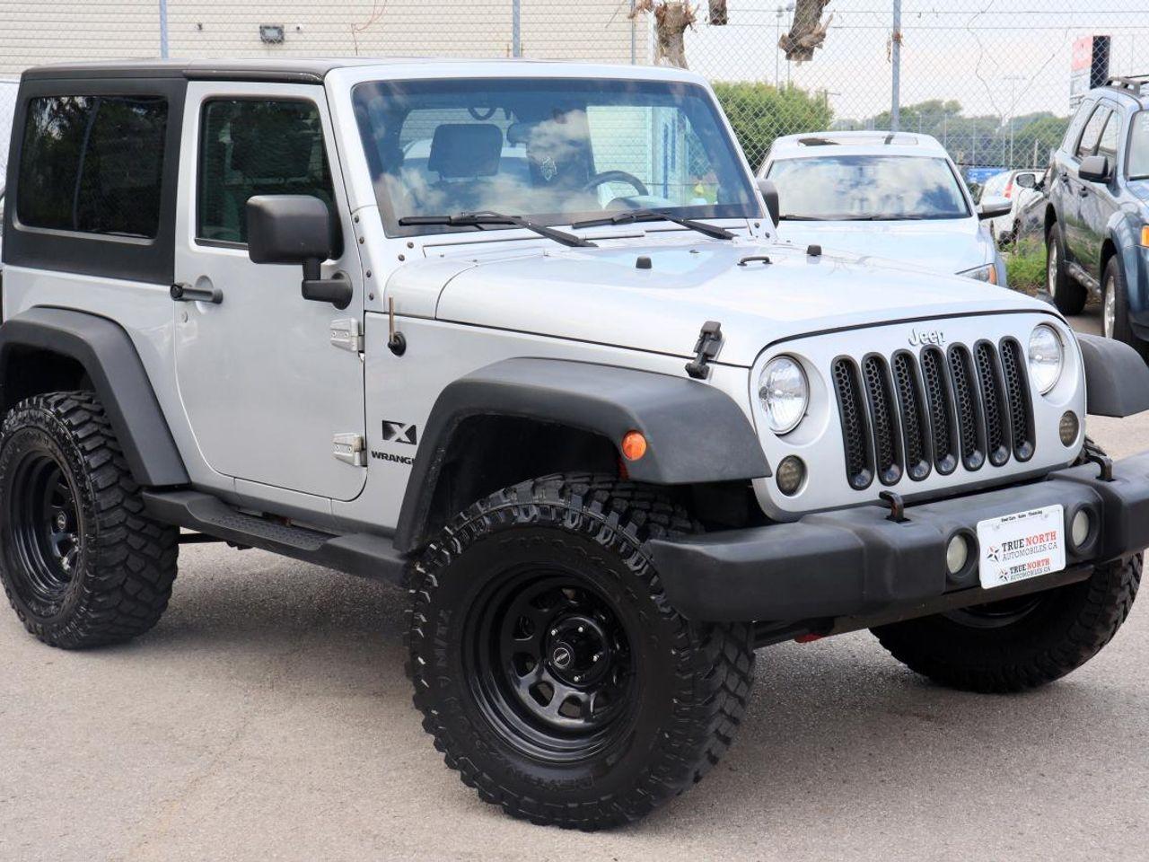 2007 Jeep Wrangler -2