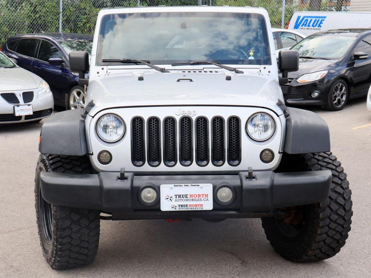 2007 Jeep Wrangler -3