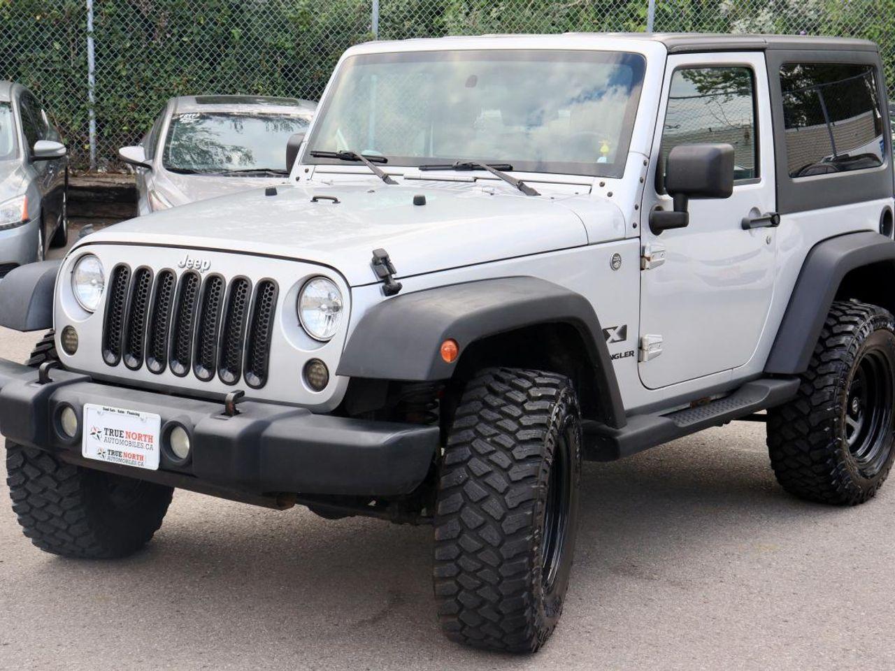 2007 Jeep Wrangler -4