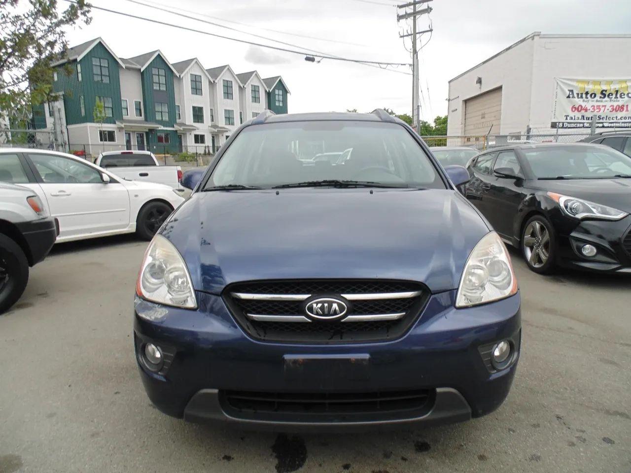 2007 Kia Rondo EX-3