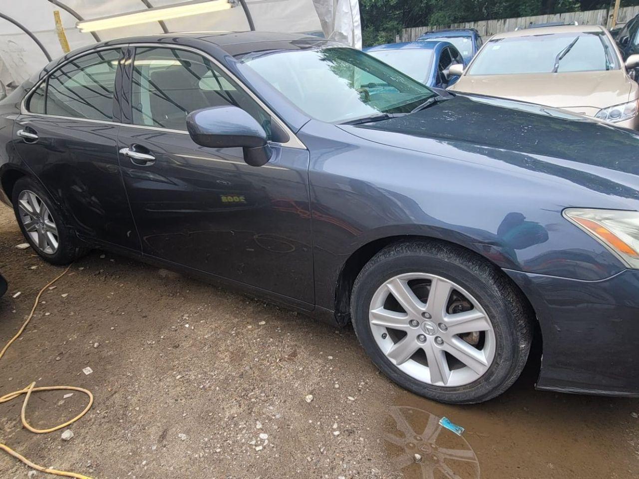 2007 Lexus ES 350 -1