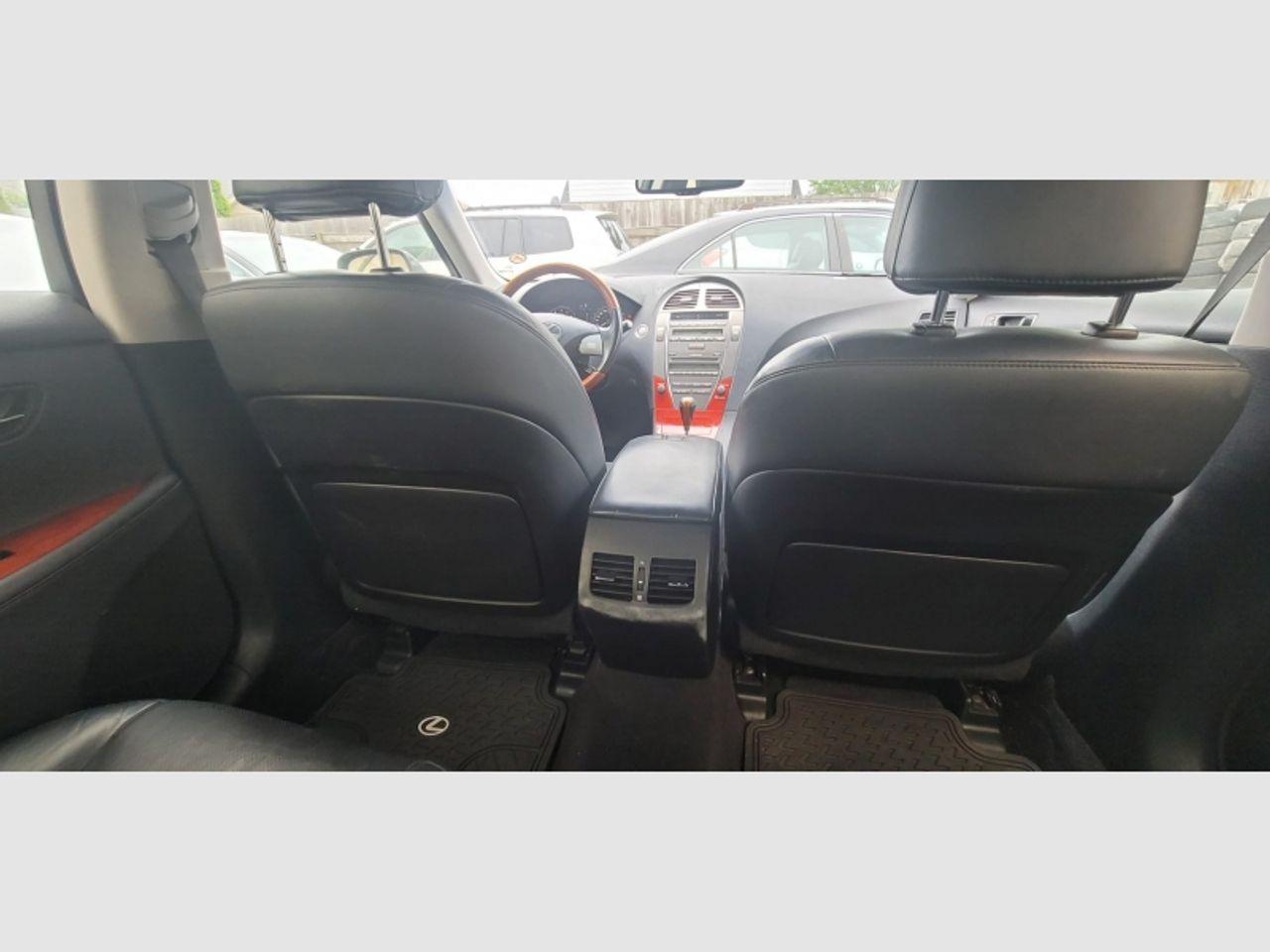 2007 Lexus ES 350 -2