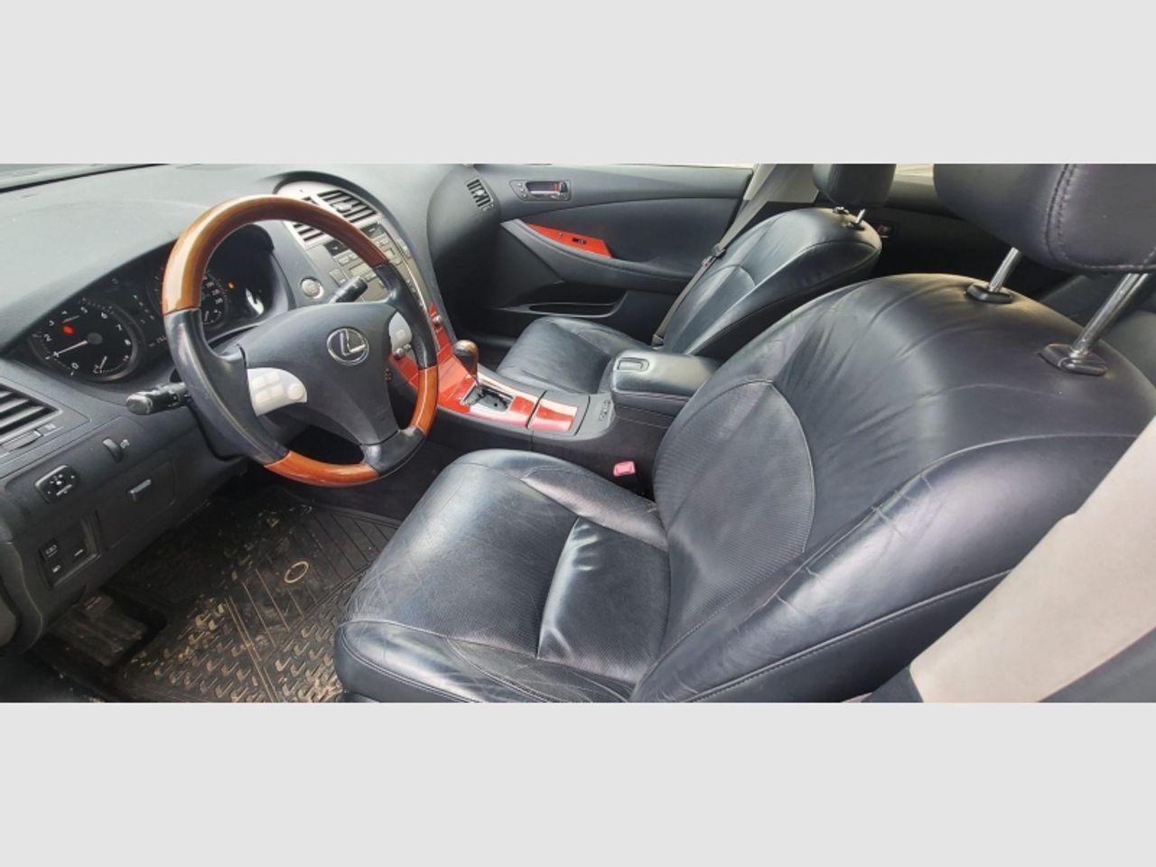 2007 Lexus ES 350 -3