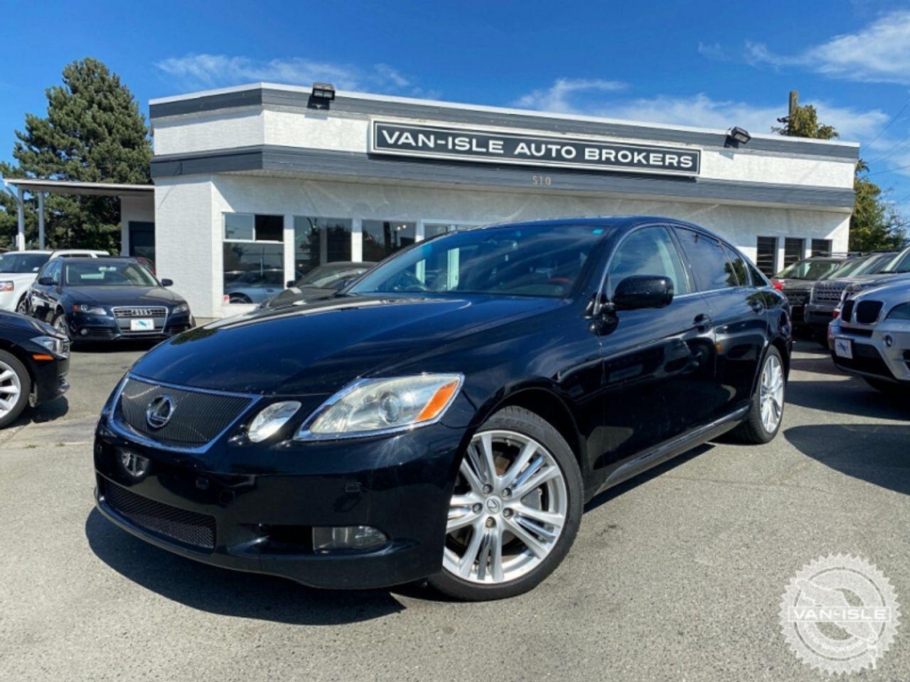 2007 Lexus GS 450h -0