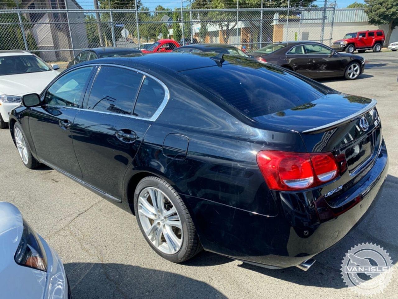 2007 Lexus GS 450h -2