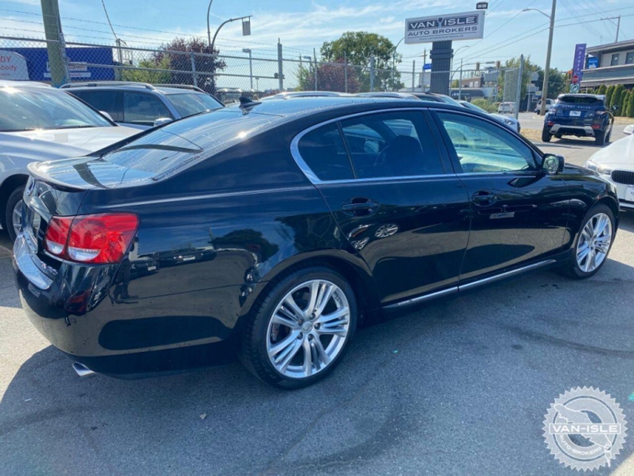 2007 Lexus GS 450h -4