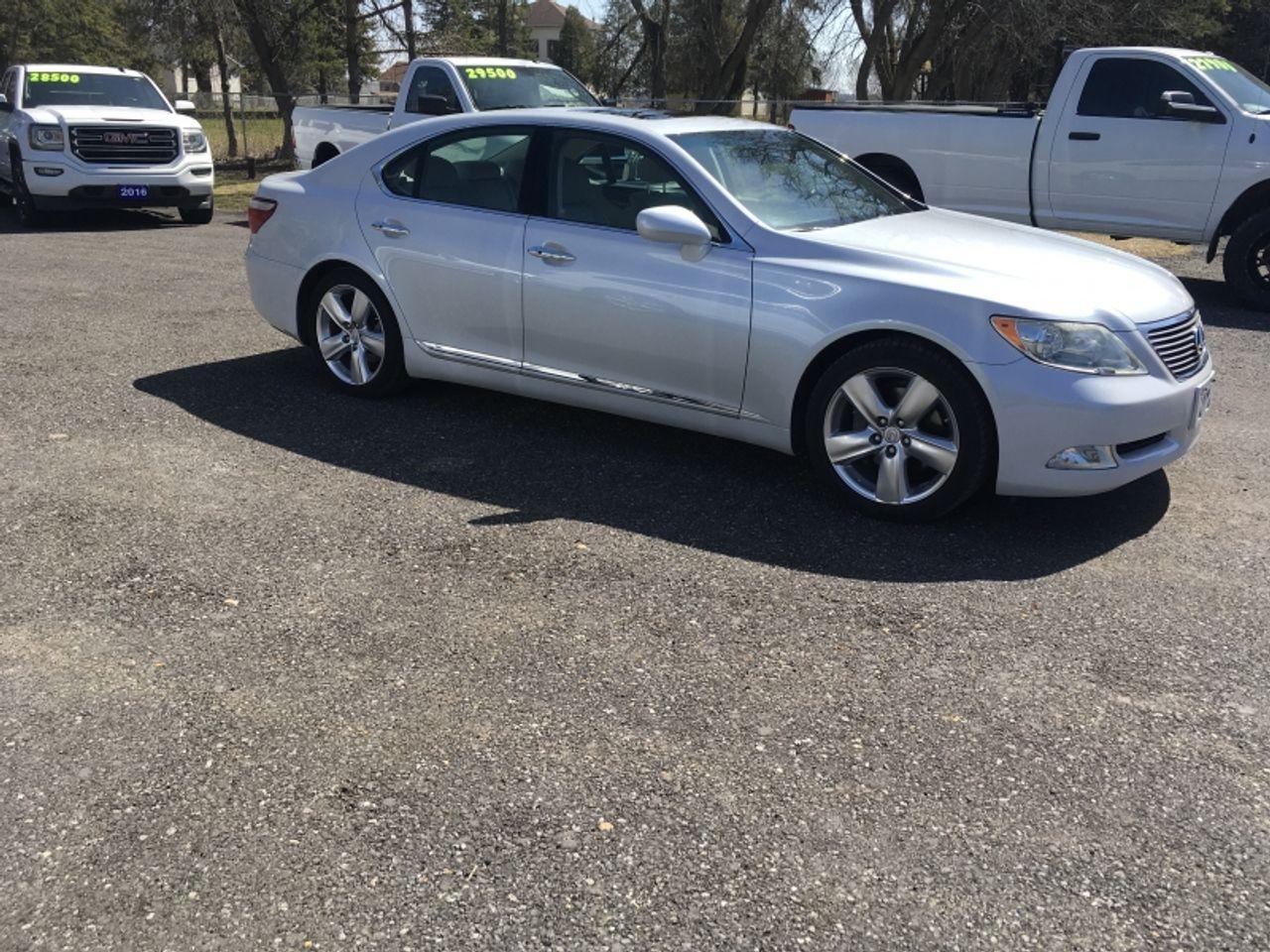 2007 Lexus LS 460 -2