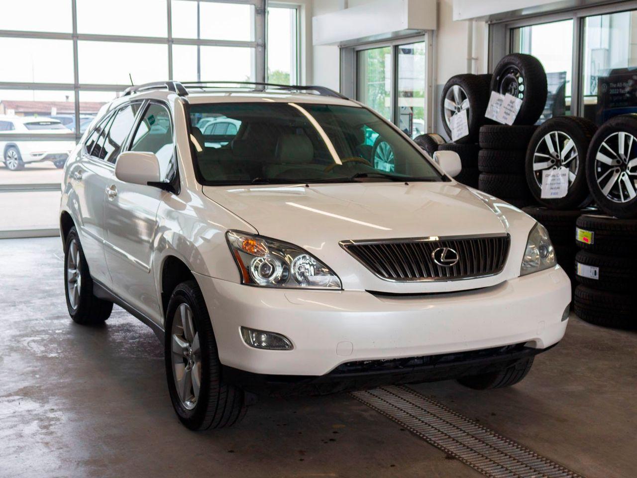 2007 Lexus RX 350 Base-2