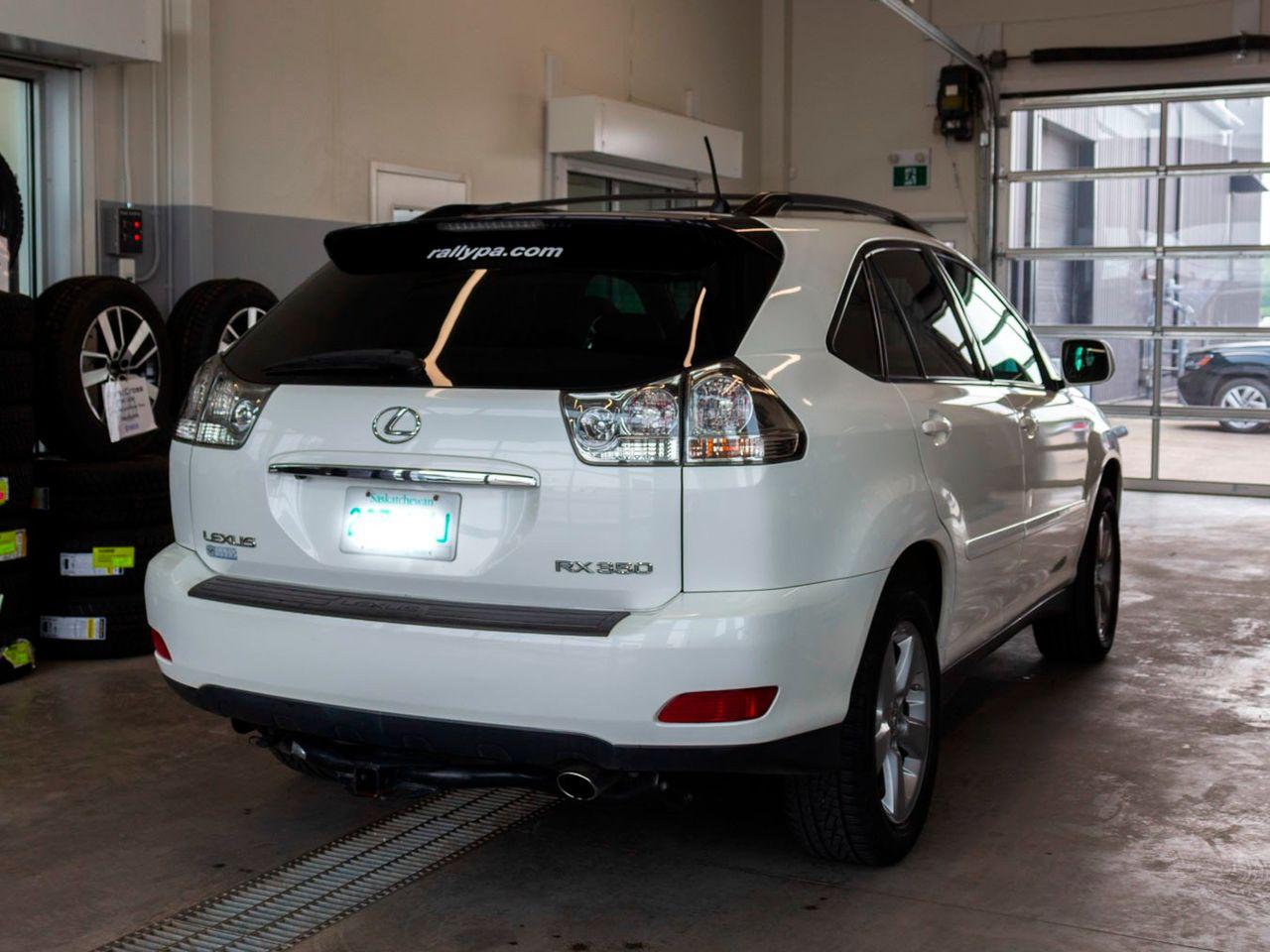 2007 Lexus RX 350 Base-3