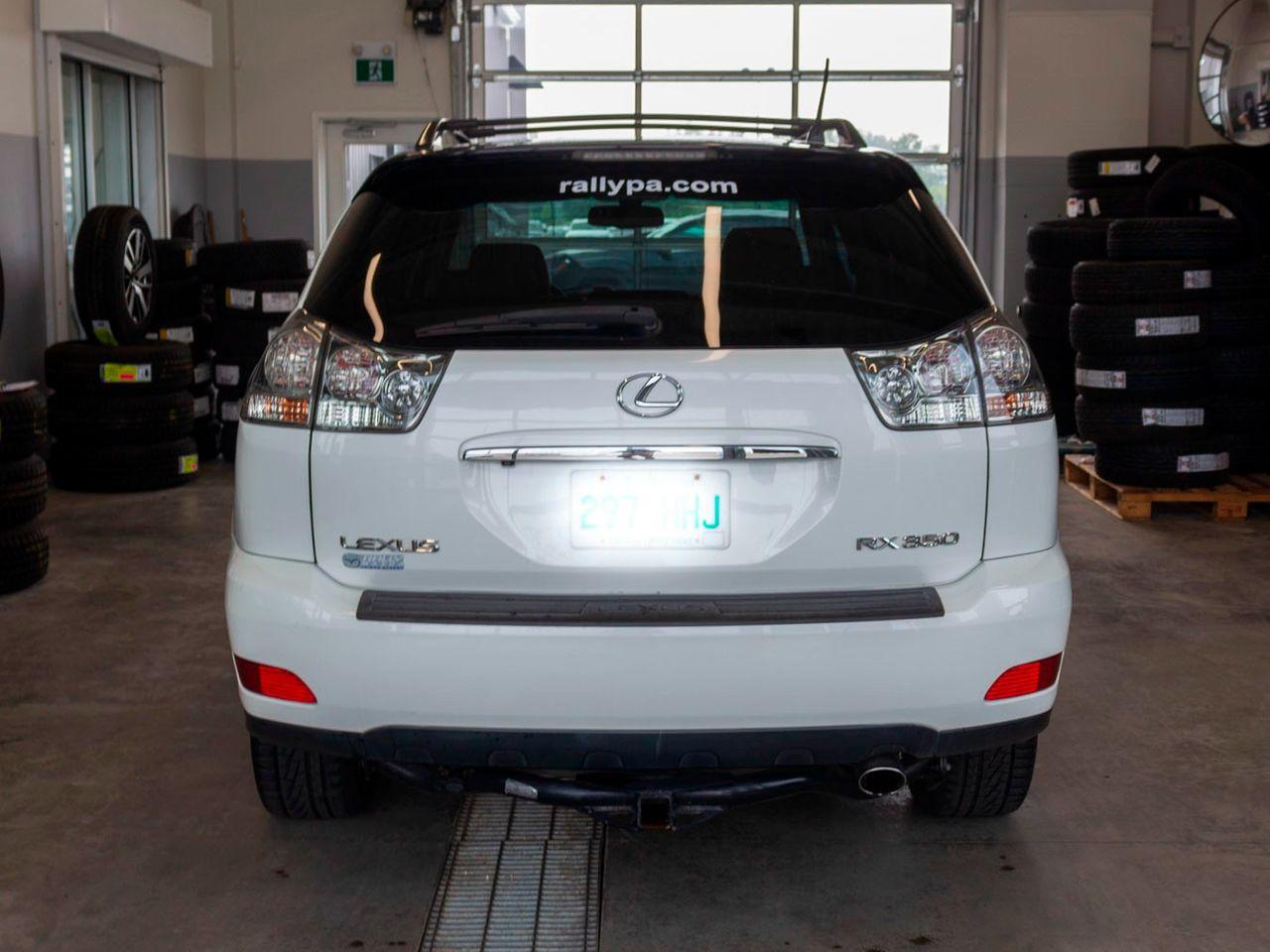 2007 Lexus RX 350 Base-4