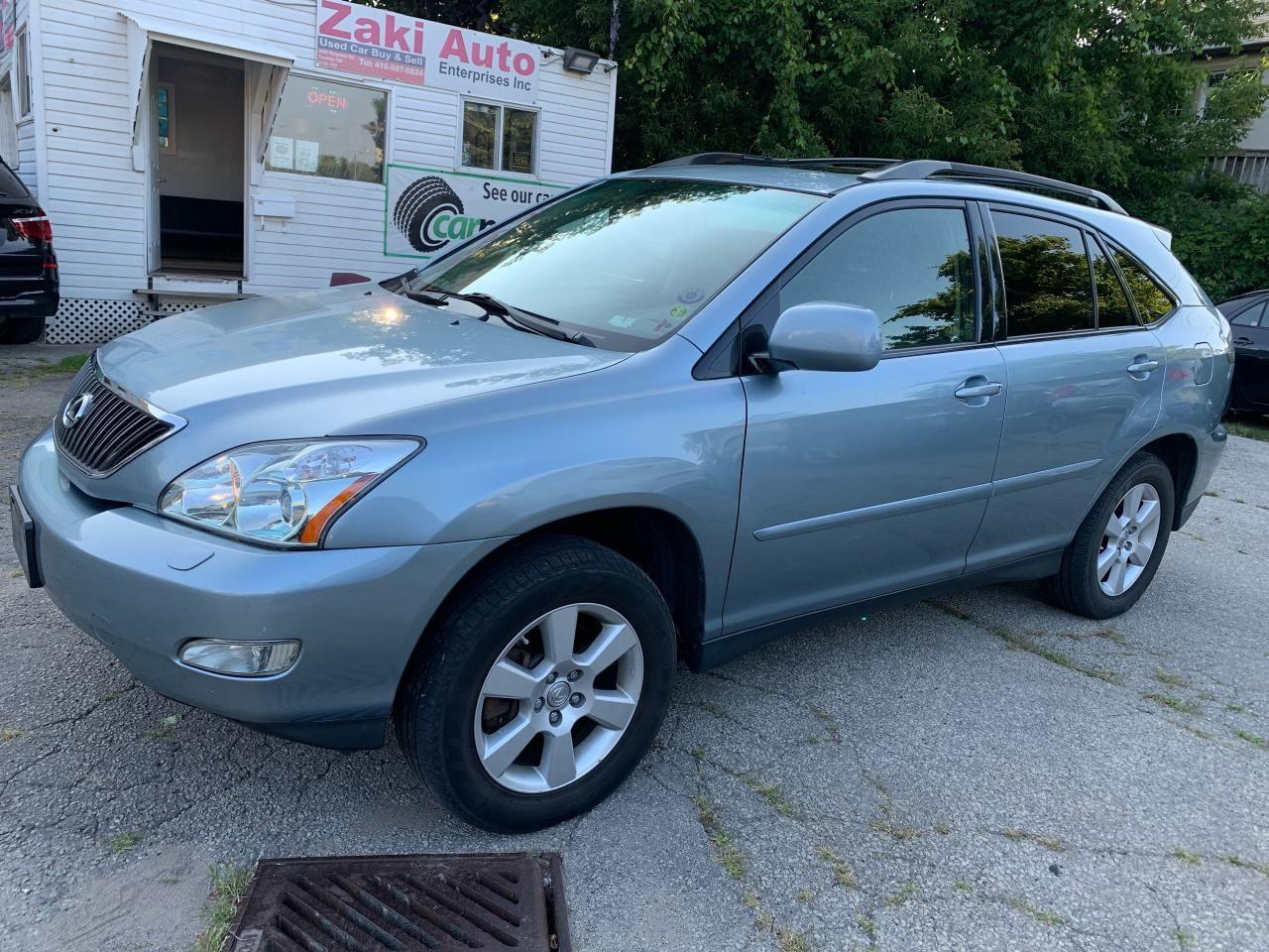 2007 Lexus RX 350 -0
