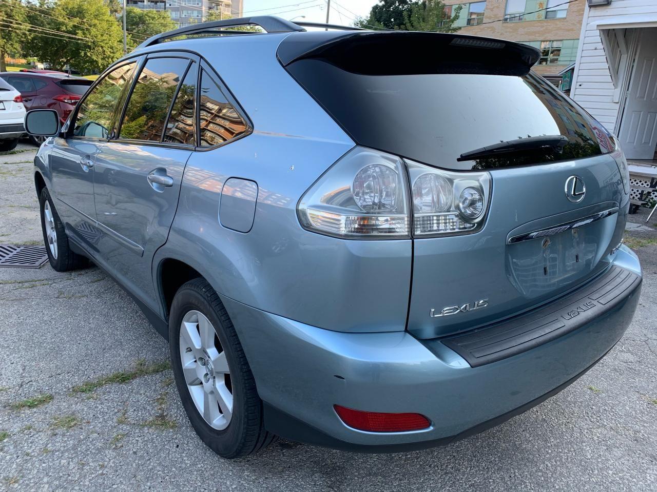 2007 Lexus RX 350 -2