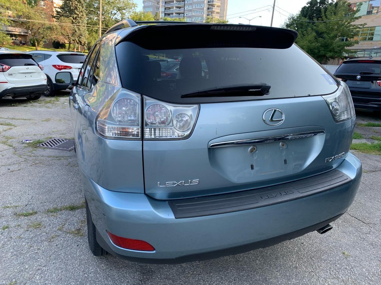 2007 Lexus RX 350 -3