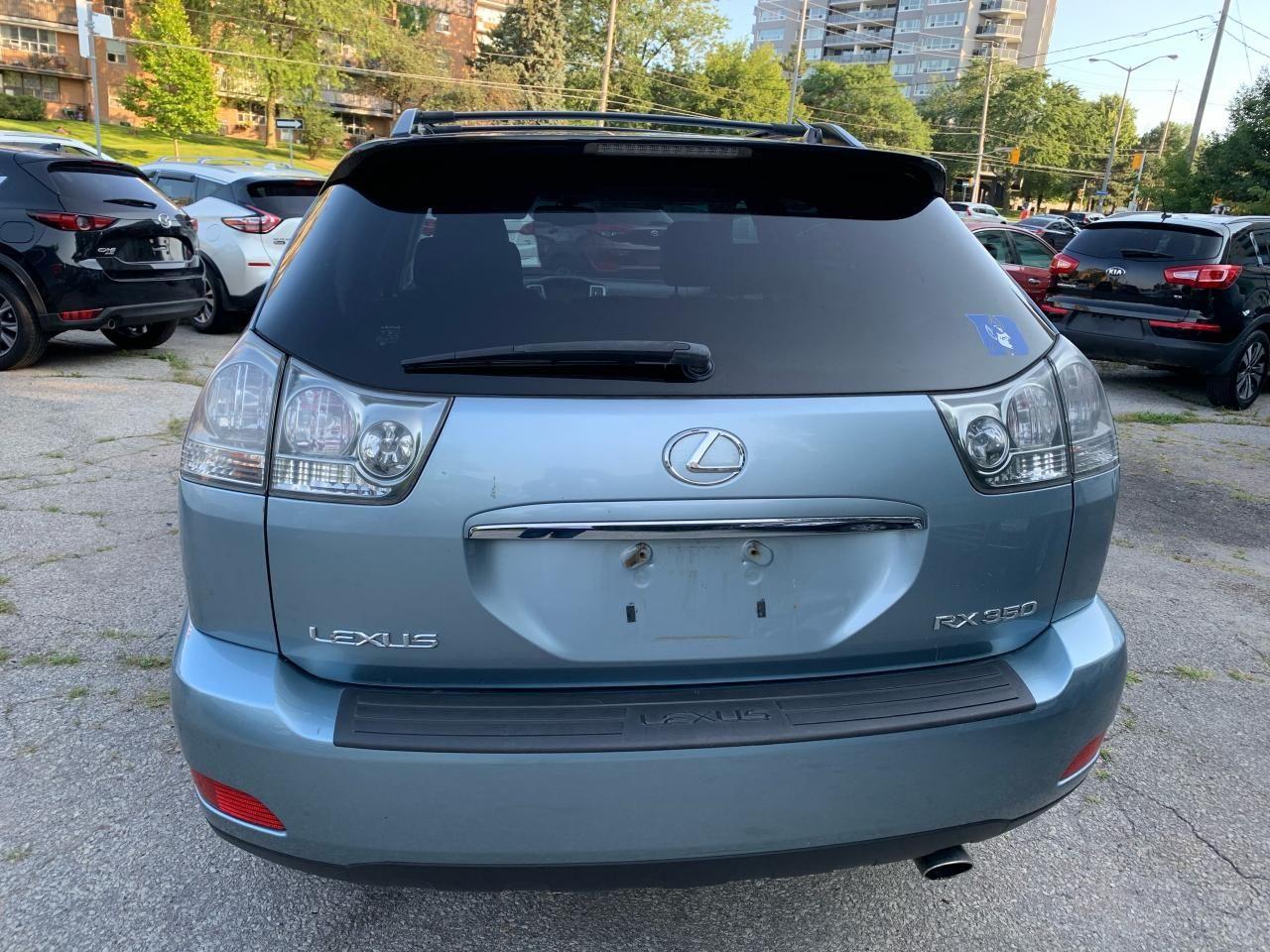 2007 Lexus RX 350 -4