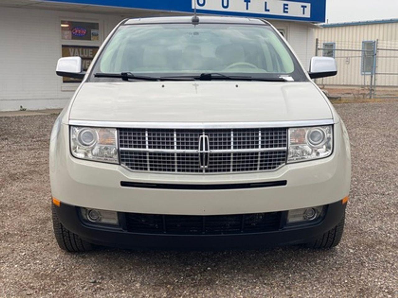 2007 Lincoln MKX Base-2