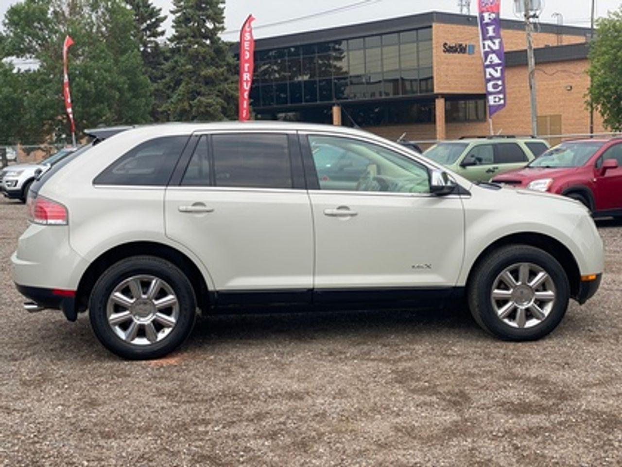 2007 Lincoln MKX Base-3