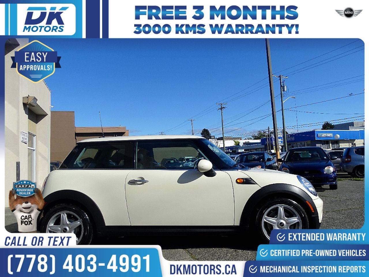 2007 MINI Cooper Hardtop -3