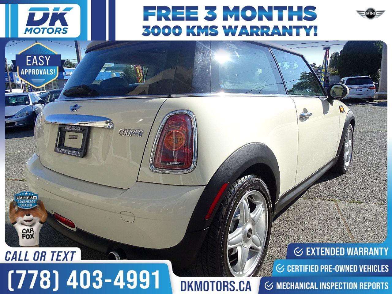 2007 MINI Cooper Hardtop -4