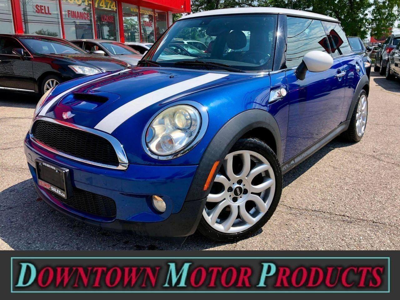 2007 MINI Cooper S-0