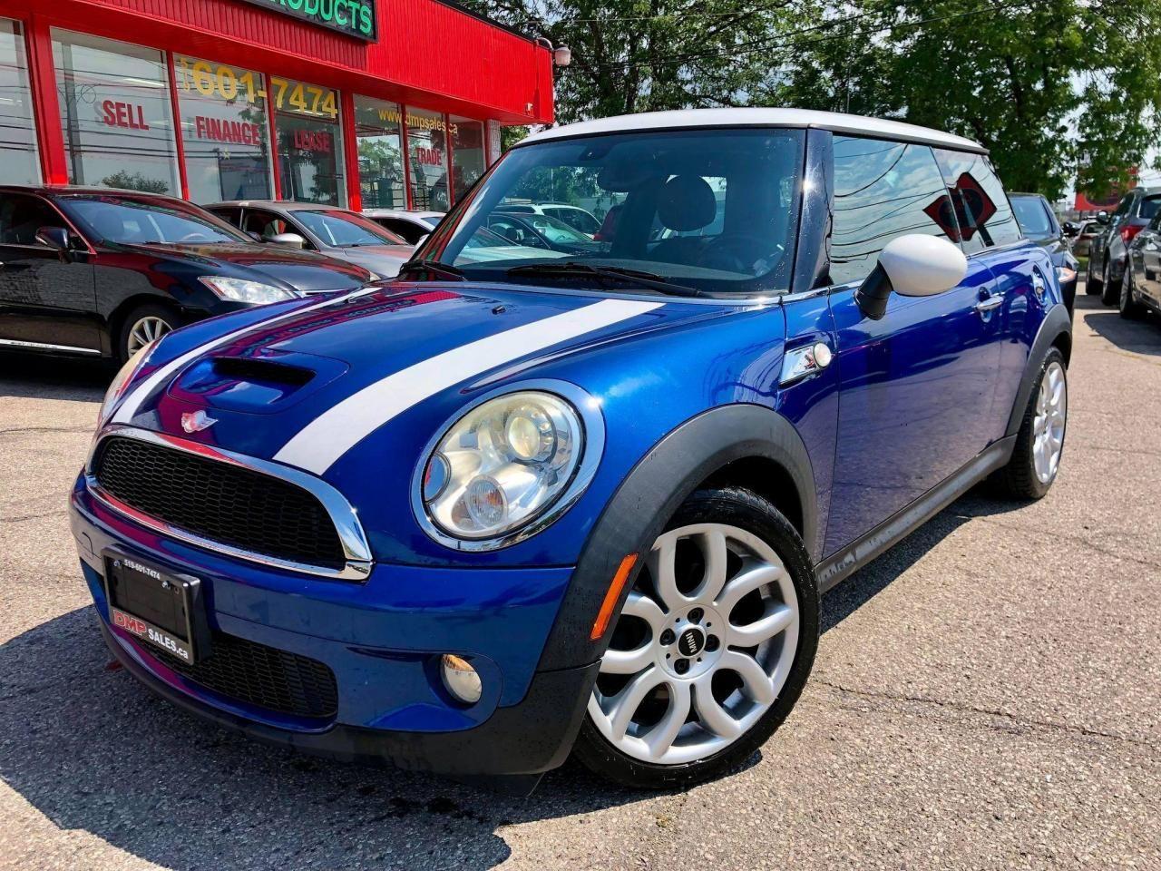 2007 MINI Cooper S-1