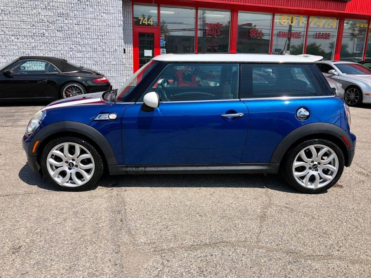 2007 MINI Cooper S-2