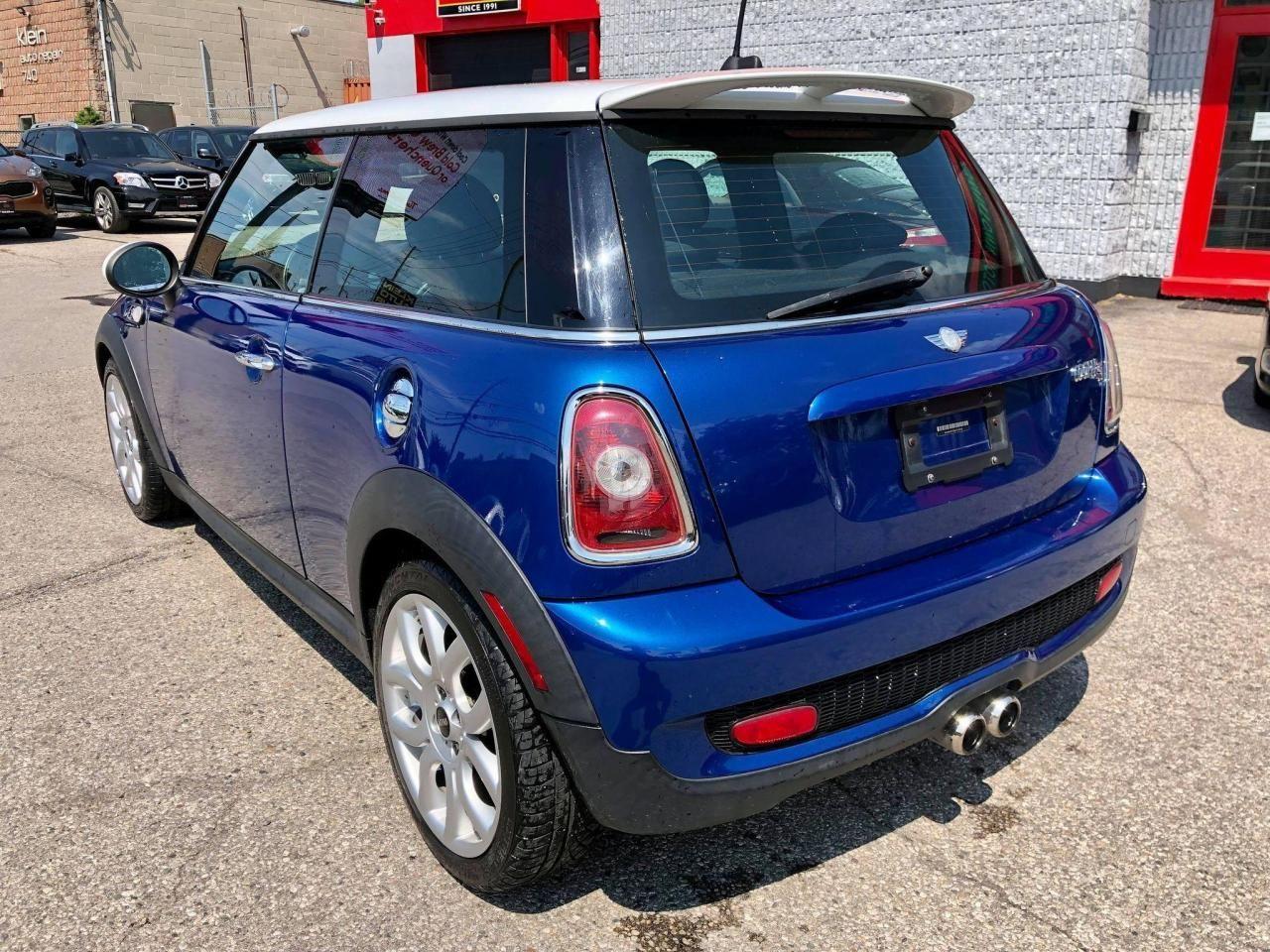 2007 MINI Cooper S-3