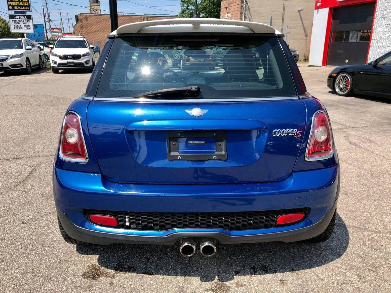 2007 MINI Cooper S-4