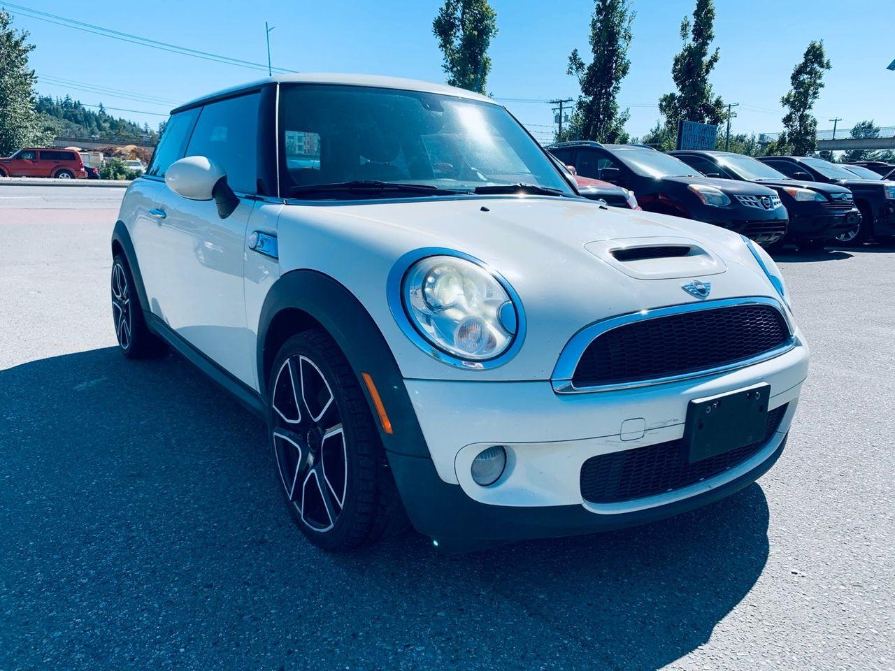2007 MINI Cooper S-2