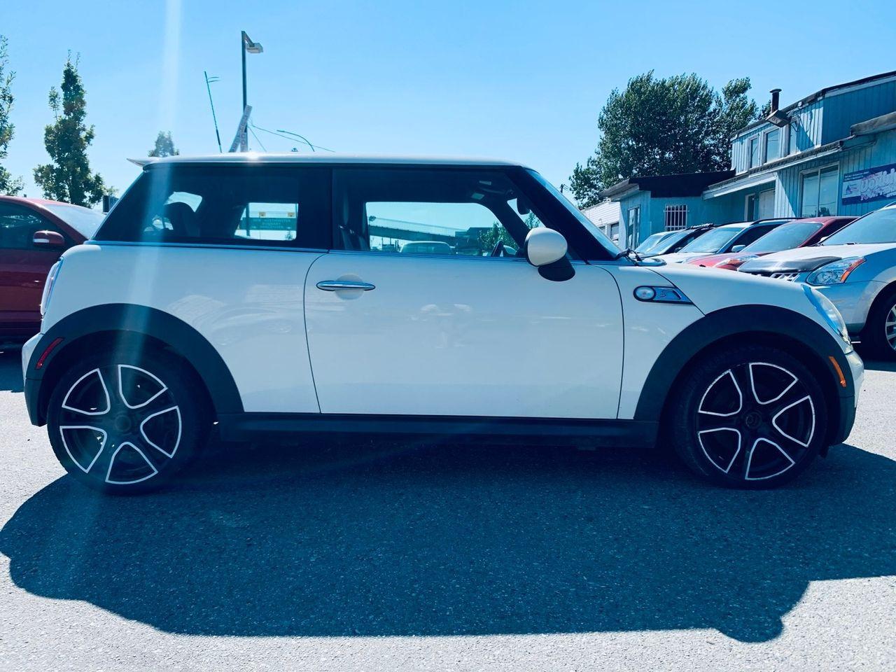 2007 MINI Cooper S-3