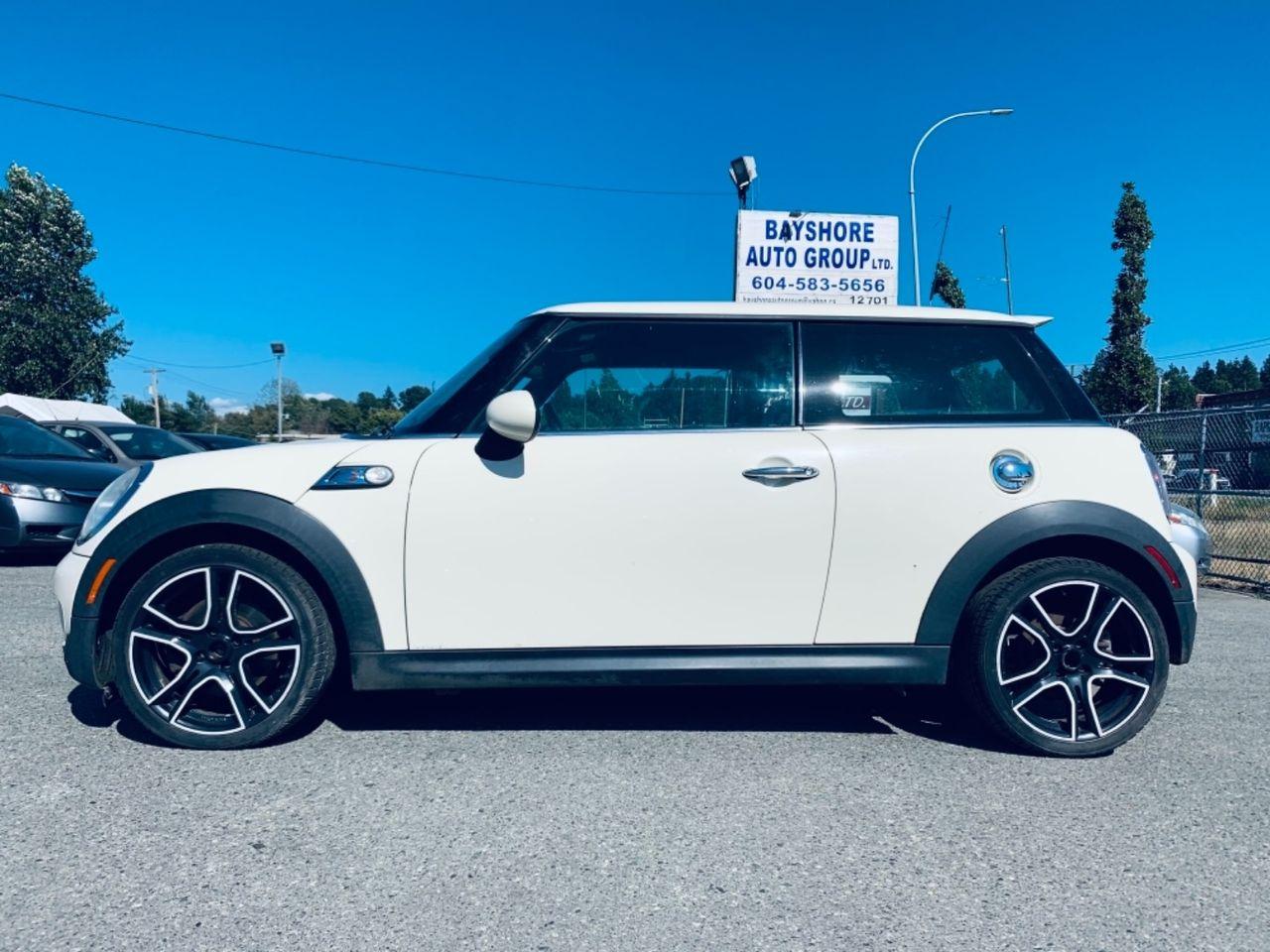 2007 MINI Cooper S-4