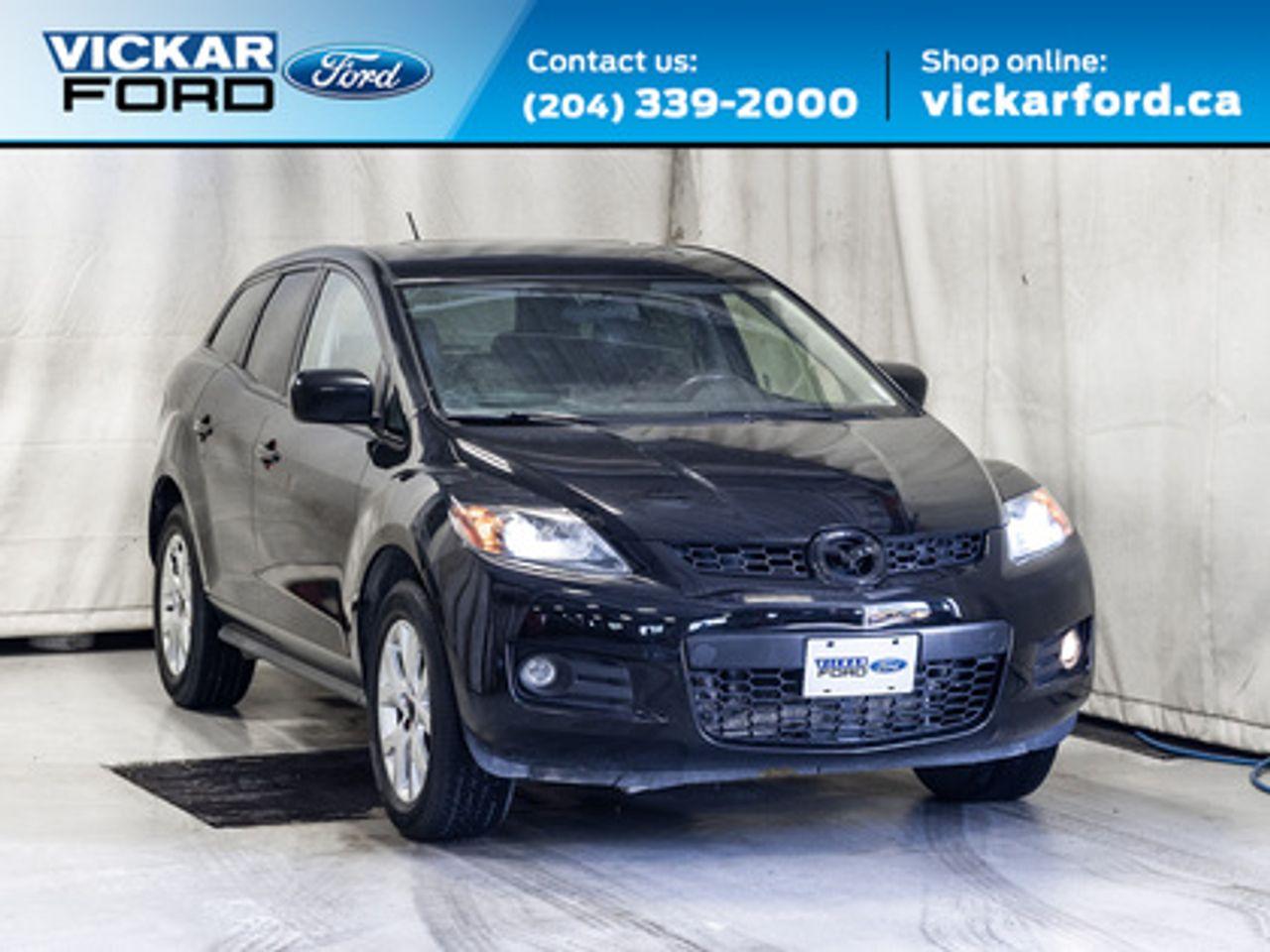 2007 Mazda CX-7 -0