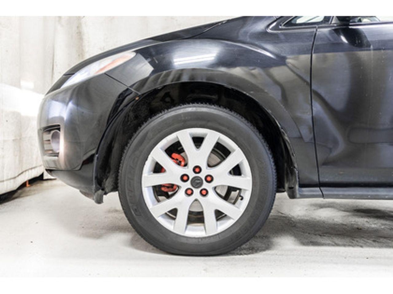 2007 Mazda CX-7 -4