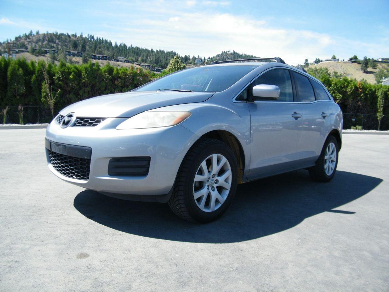 2007 Mazda CX-7 GS-0