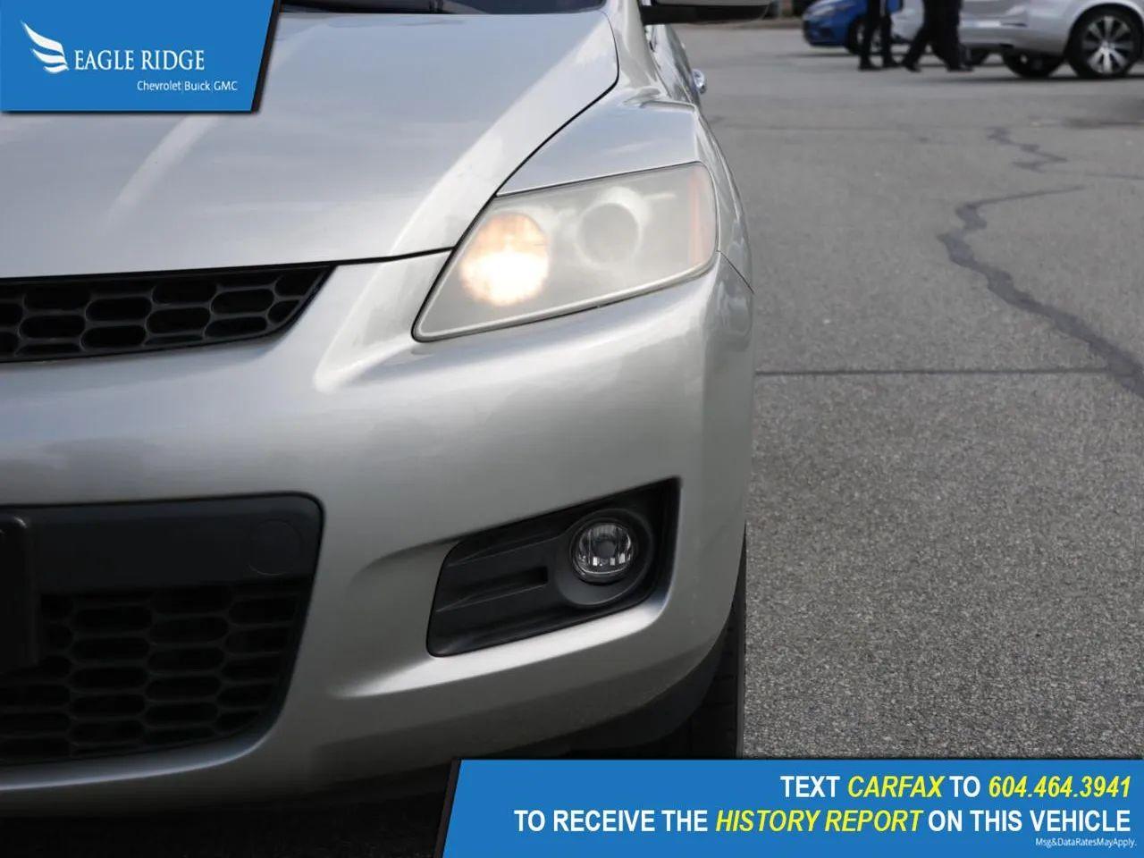 2007 Mazda CX-7 GT-2