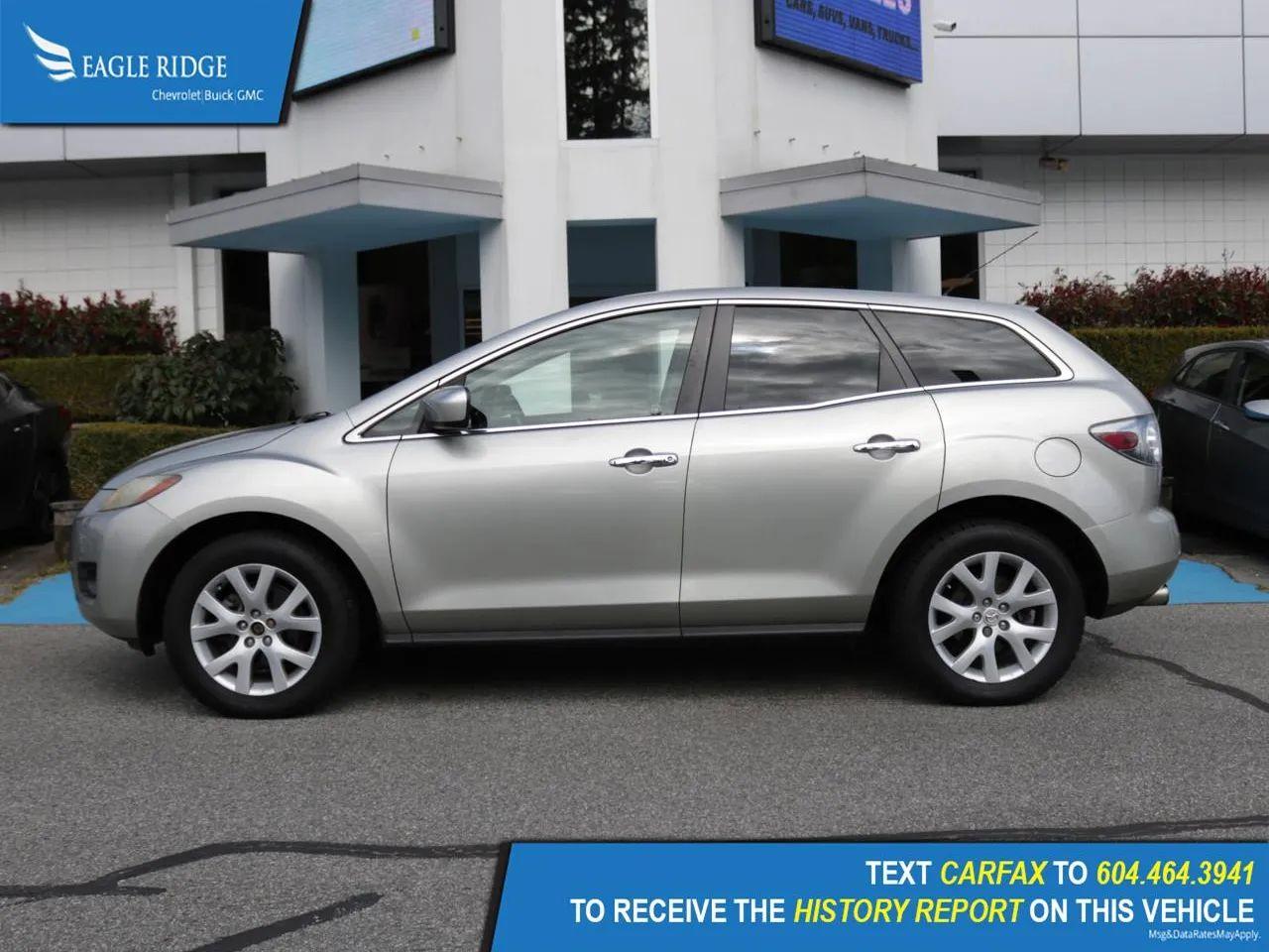 2007 Mazda CX-7 GT-3