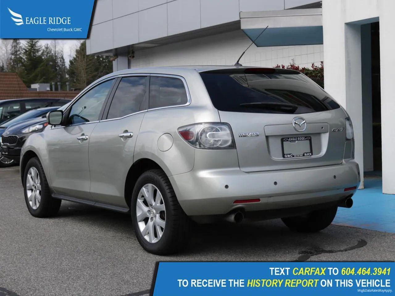 2007 Mazda CX-7 GT-4