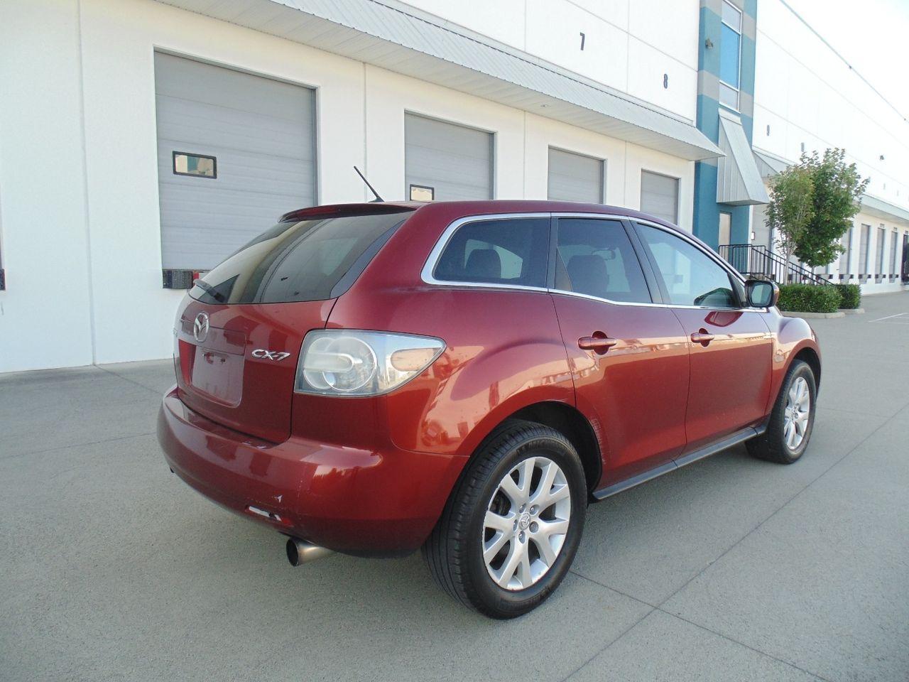 2007 Mazda CX-7 -2