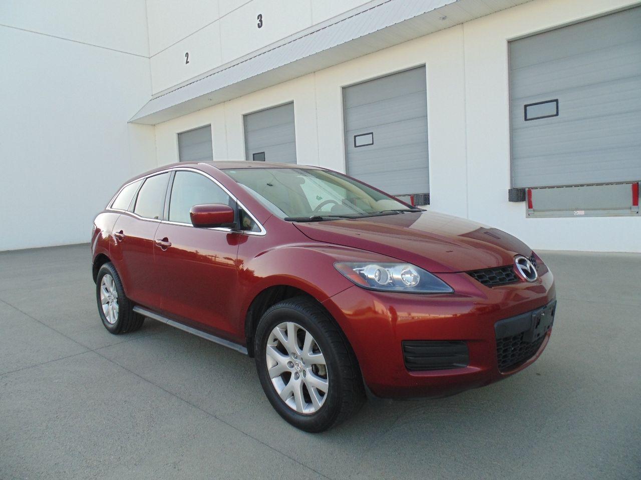 2007 Mazda CX-7 -3