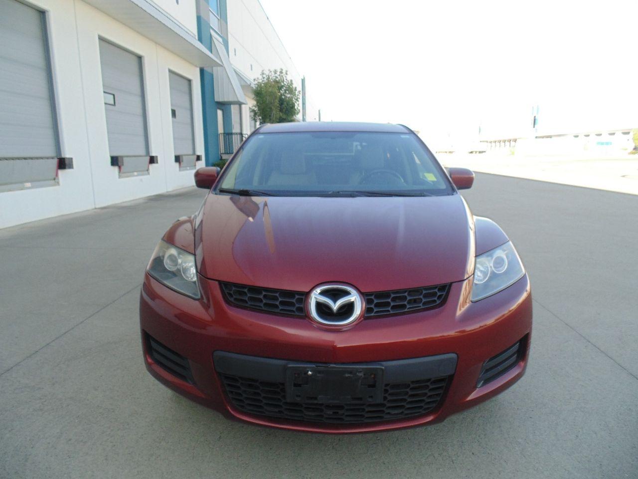 2007 Mazda CX-7 -4
